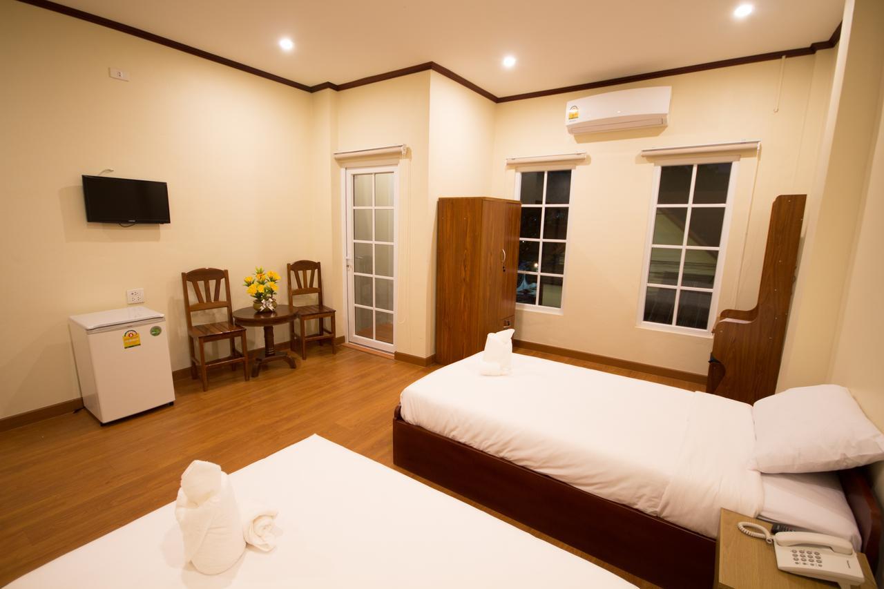 Sunbeam Hotel Ban Nongdouang Exterior foto