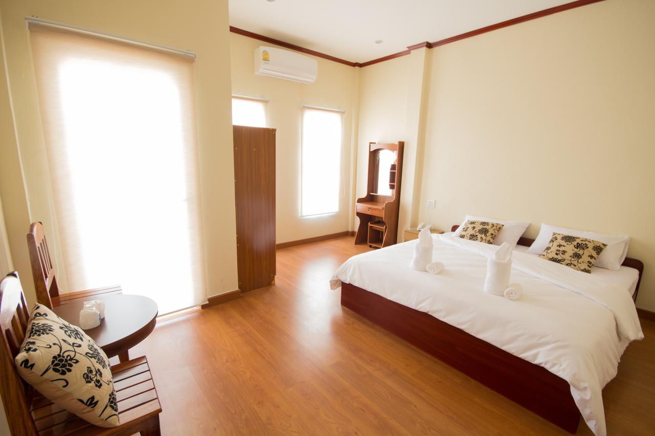 Sunbeam Hotel Ban Nongdouang Exterior foto