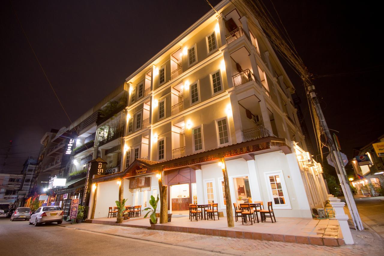 Sunbeam Hotel Ban Nongdouang Exterior foto