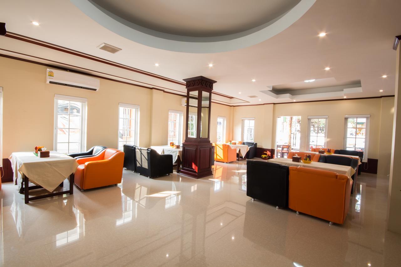 Sunbeam Hotel Ban Nongdouang Exterior foto
